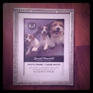 Beautiful BLING 5x7 Picture Frames